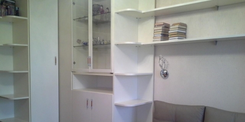 1-комн квартира Генерала Рычагова улица,  д. 4