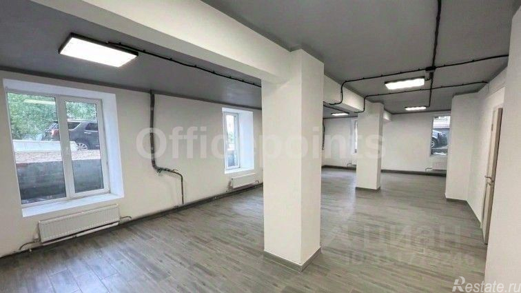 Продажа офиса ул Екатерины Будановой,  д. 4,  к. 1