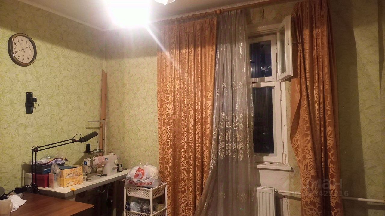 Продажа 3-комн квартиры на вторичном рынке Ленинский проспект, 92К1
