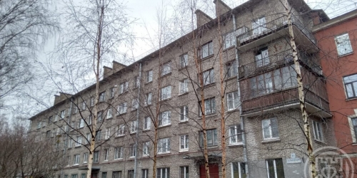 1-комн квартира 1-й Муринский просп.,  д. 11