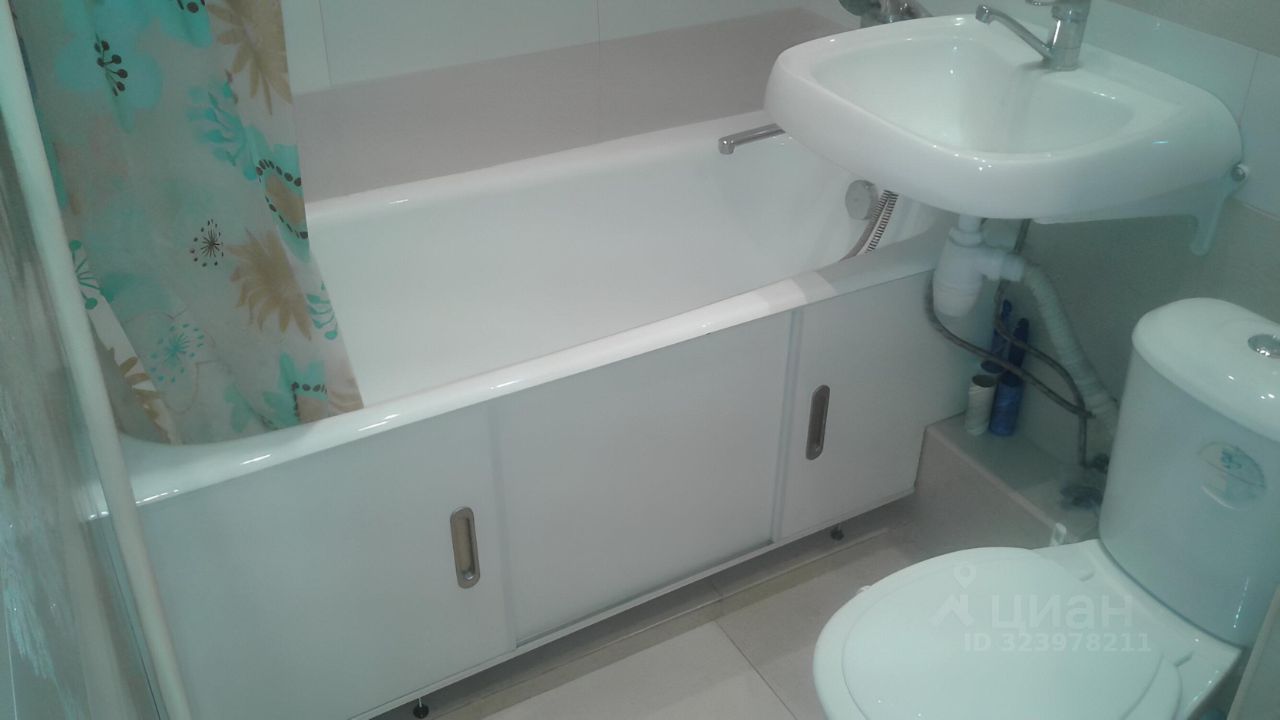 Аренда 1-комн квартиры на вторичном рынке Нагатинская улица, 8