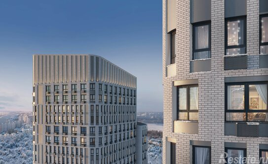 Продажа 3-комн квартиры в новостройке Шоссейная улица,  д. 4Д