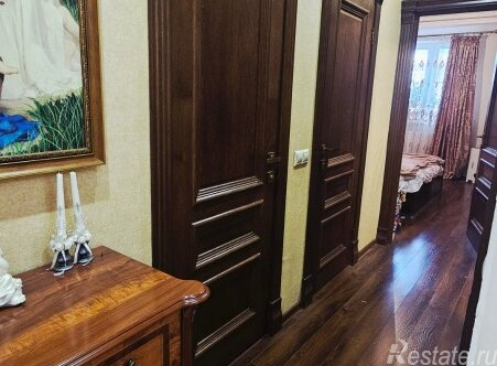 Продажа 3-комн квартиры на вторичном рынке Одинцово г, Звенигород г, Василия Фабричнова ул,  д. 18