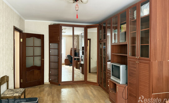 Продажа 2-комн квартиры на вторичном рынке улица Удальцова,  д. 89 к1