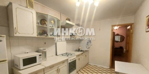 1-комн квартира улица Полбина,  д. 64