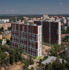 Продажа 2-комн квартиры на вторичном рынке Баковка, Вокзальная улица,  д. 15