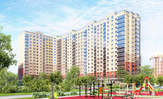 Продажа 1-комн квартиры на вторичном рынке Шушары п, Московское ш