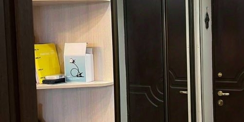 1-комн квартира улица Татищева, 13