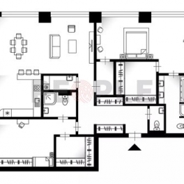 Продажа 3-комн квартиры на вторичном рынке Ленинградский пр-кт,  д. 37/4