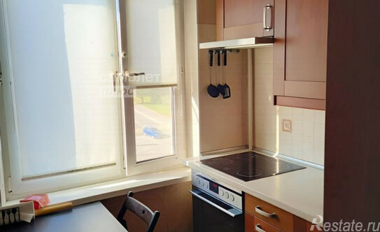 Продажа 2-комн квартиры на вторичном рынке ул Цюрупы,  д. 15,  к. 3