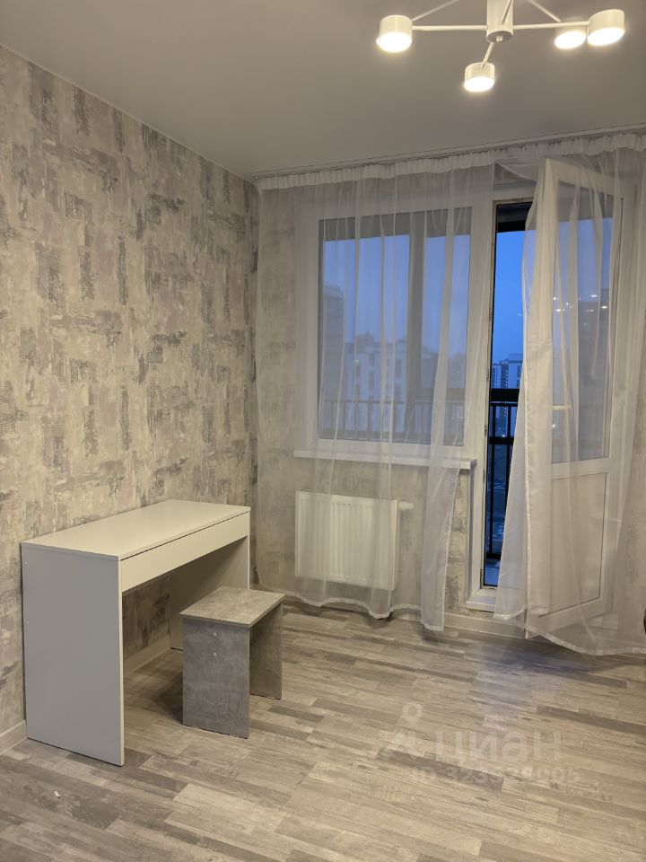 Аренда студии Мурино, улица Шувалова, 30