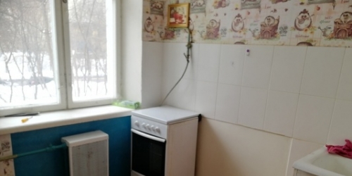 2-комн квартира Алябьева ул,  д. 4к1