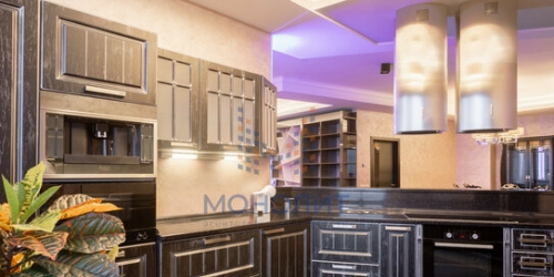 4-комн квартира Мосфильмовская улица,  д. 8