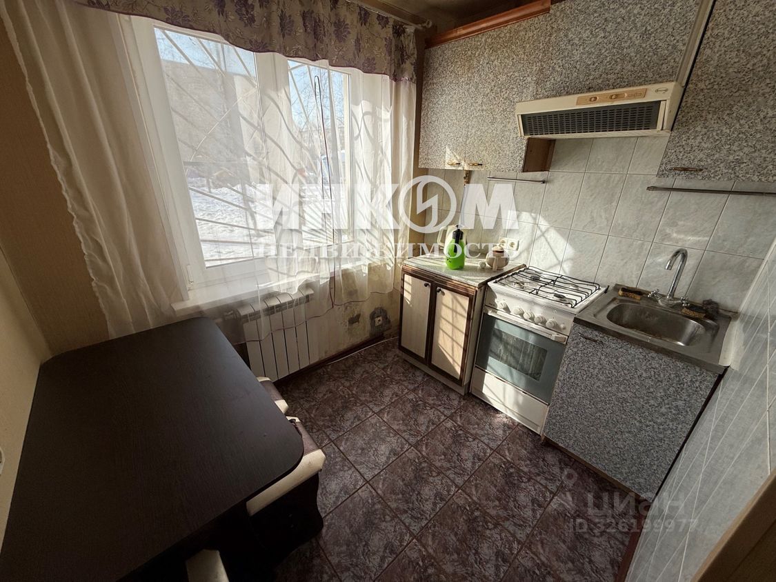 Продажа 1-комн квартиры на вторичном рынке Щелково, Полевая улица, 12