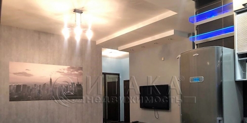 3-комн квартира Манежный,  д. 7