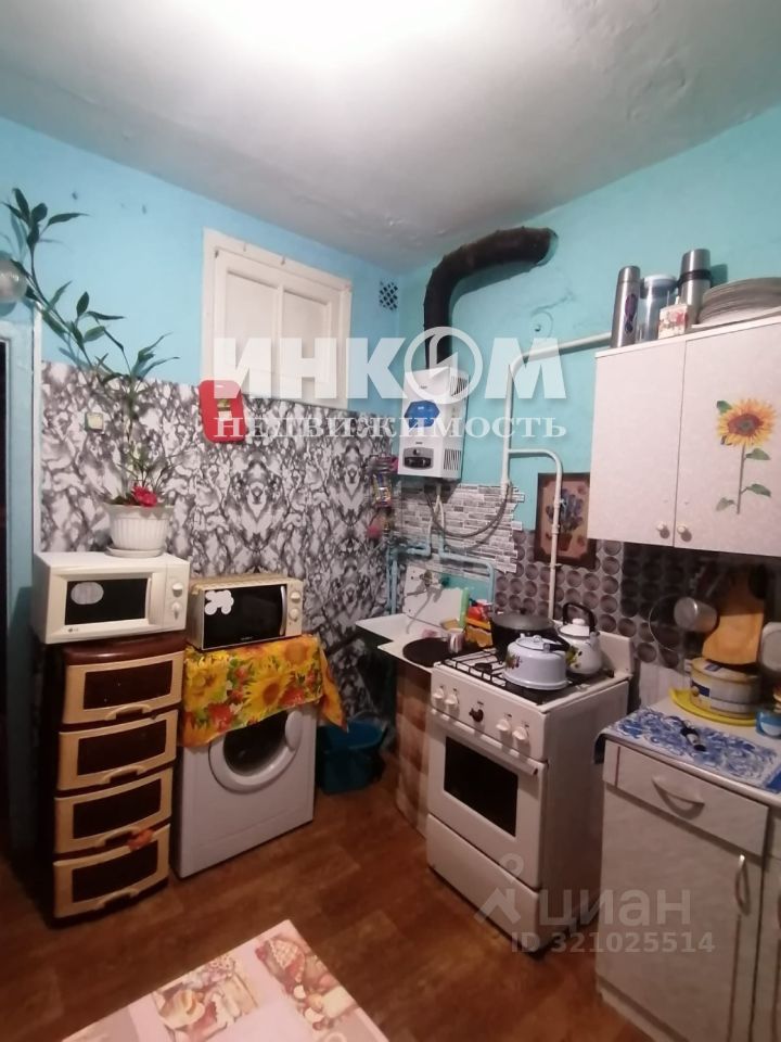 Продажа 3-комн квартиры на вторичном рынке Мартеновская улица, 6К1