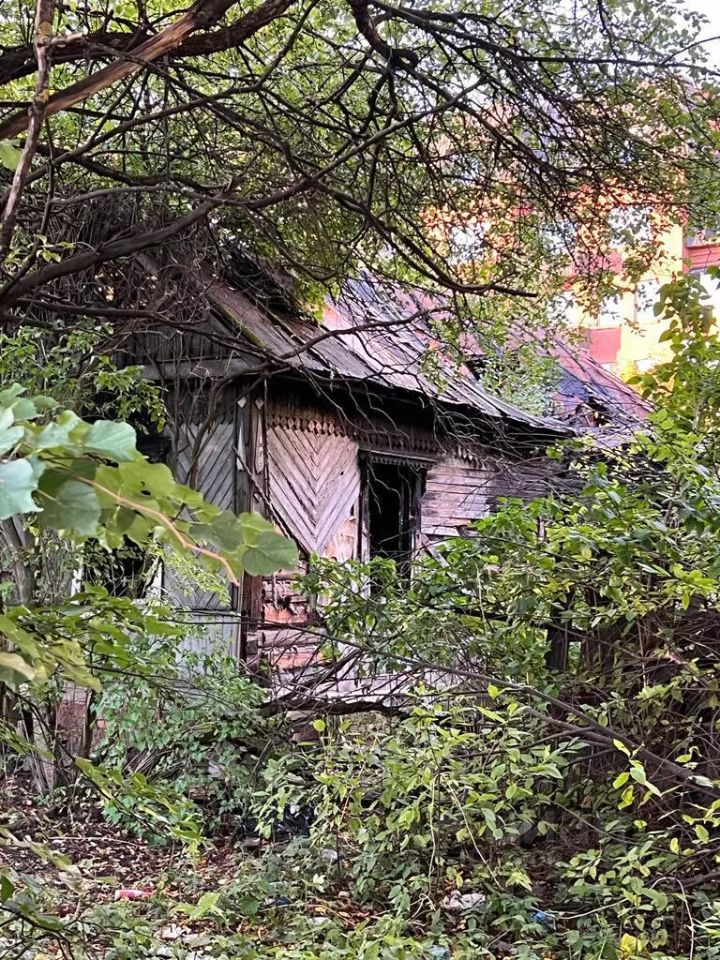 Продажа земли 2-я Никитинская улица, 41