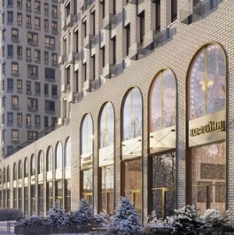 Продажа 3-комн квартиры в новостройке Шоссейная улица,  д. 4Д