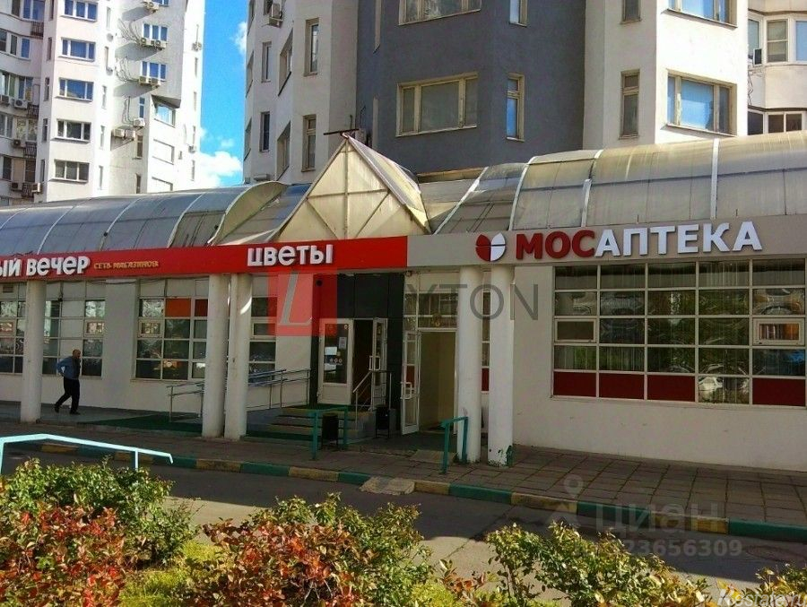 Продажа торгового помещения улица Генерала Белобородова,  д. 23