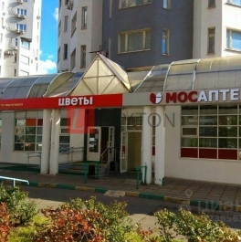 Продажа торгового помещения улица Генерала Белобородова,  д. 23