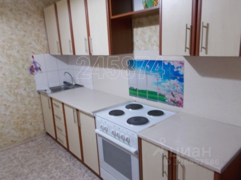 Аренда 2-комн квартиры на вторичном рынке Рождественская улица, 19к2