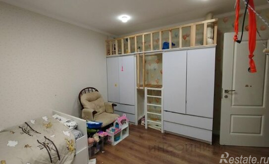 Продажа 3-комн квартиры на вторичном рынке улица Академика Капицы,  д. 30 к2