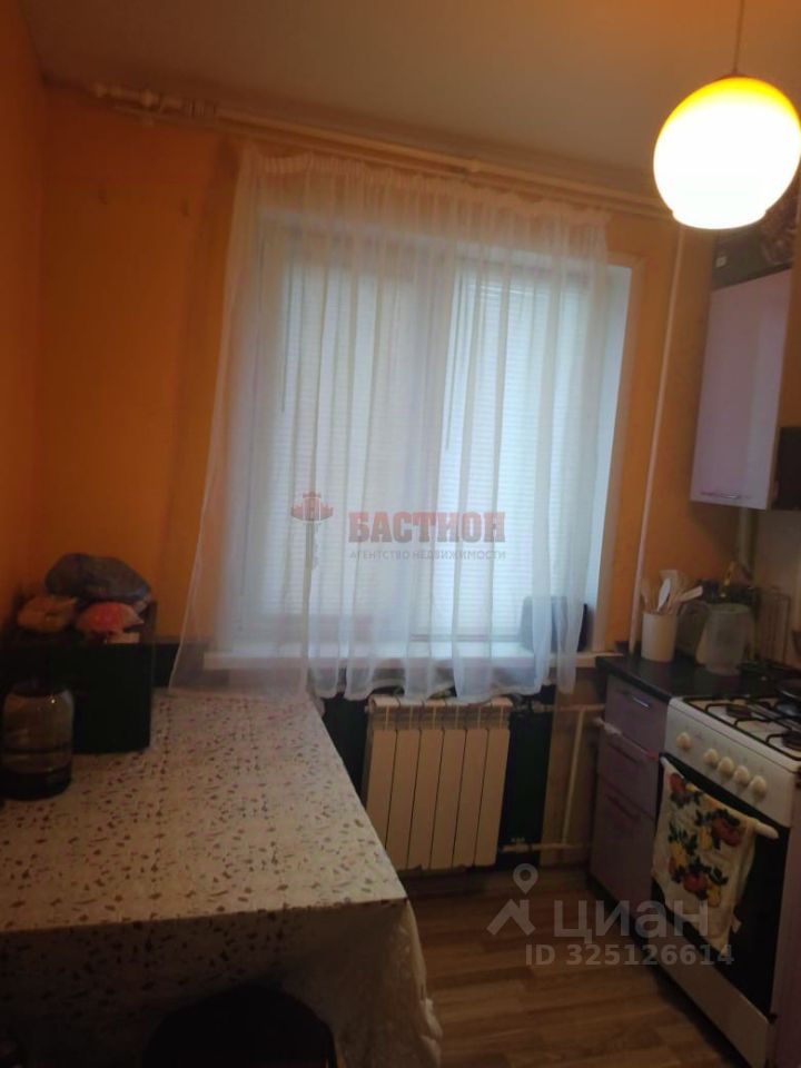 Продажа 2-комн квартиры на вторичном рынке Ногинск, улица 3-я Доможировская, 1