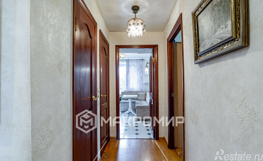 Продажа 4-комн квартиры на вторичном рынке Тореза пр-кт,  д. 9
