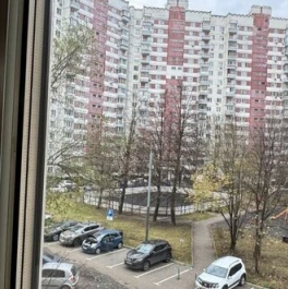 Продажа 2-комн квартиры на вторичном рынке Боровское ш,  д. 40