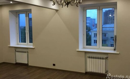 Продажа 3-комн квартиры на вторичном рынке Новоостаповская улица,  д. 6