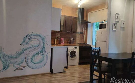 Аренда 2-комн квартиры на вторичном рынке Сыромятнический проезд,  д. 7/14