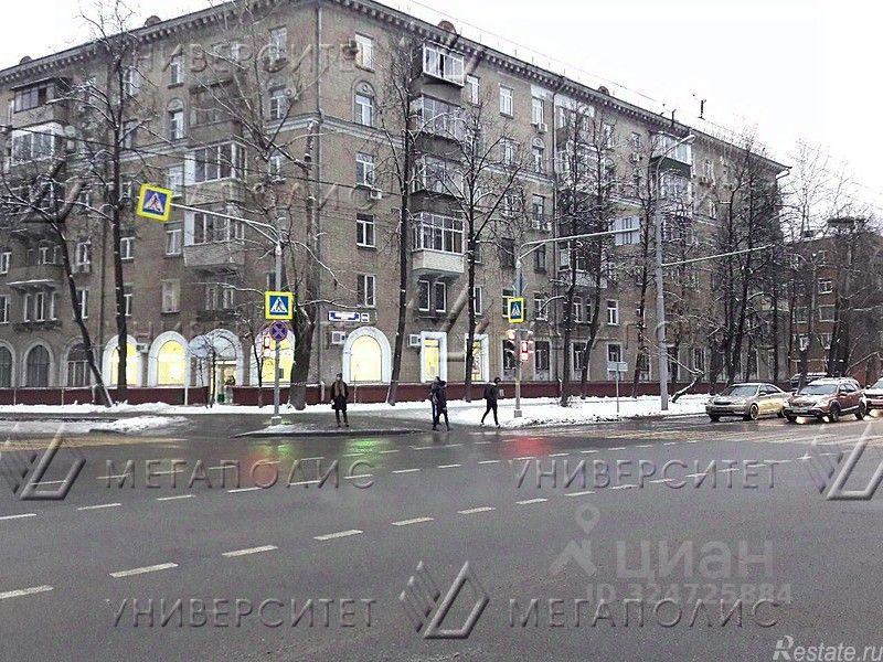 Аренда торгового помещения Перовская улица,  д. 66 к3