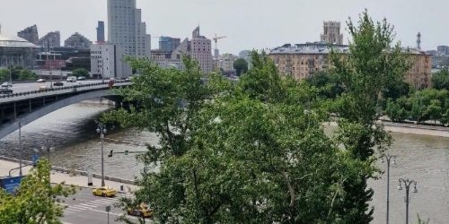 5-комн квартира Гончарная набережная, 3С5