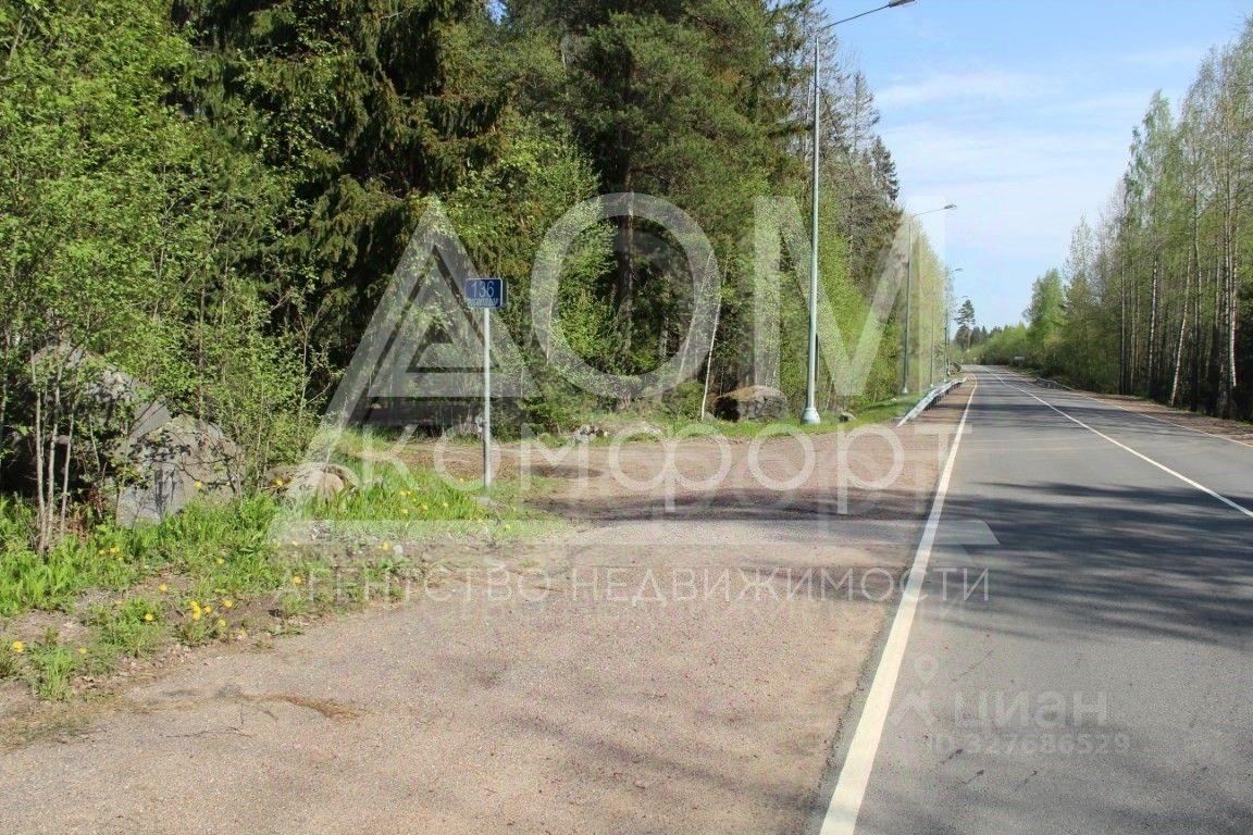 Продажа земли пос. Бригадное, улица Крестьянская, 28