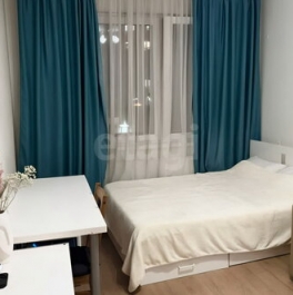 Продажа 1-комн квартиры на вторичном рынке улица Лидии Зверевой,  д. 9 к2