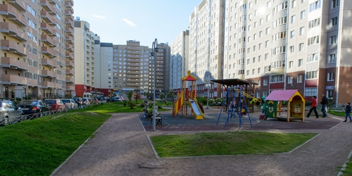 1-комн квартира Всеволожский р-н, Добровольского пр-кт,  д. 20,  к. 2