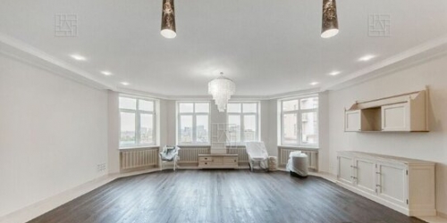 4-комн квартира набережная Академика Туполева,  д. 15