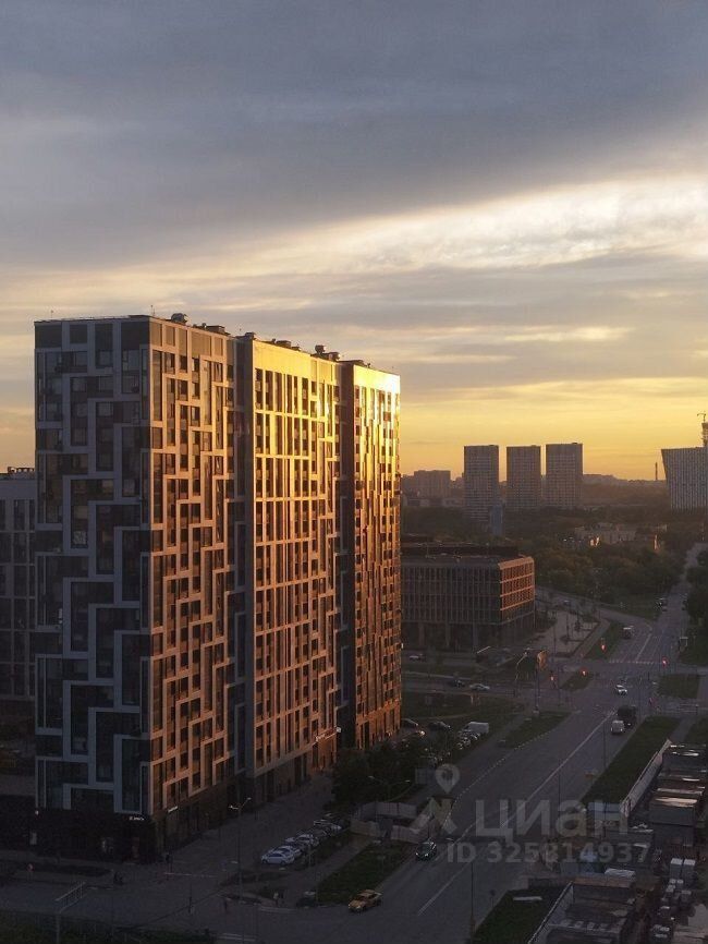 Продажа 2-комн квартиры на вторичном рынке Волоколамское шоссе, 71/22к3