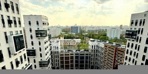 2-комн квартира Карамышевская наб,  д. 34