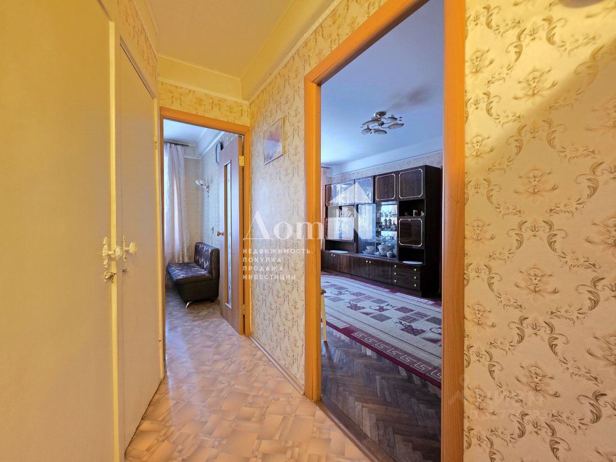 Продажа 2-комн квартиры на вторичном рынке Витебский проспект, 23К4