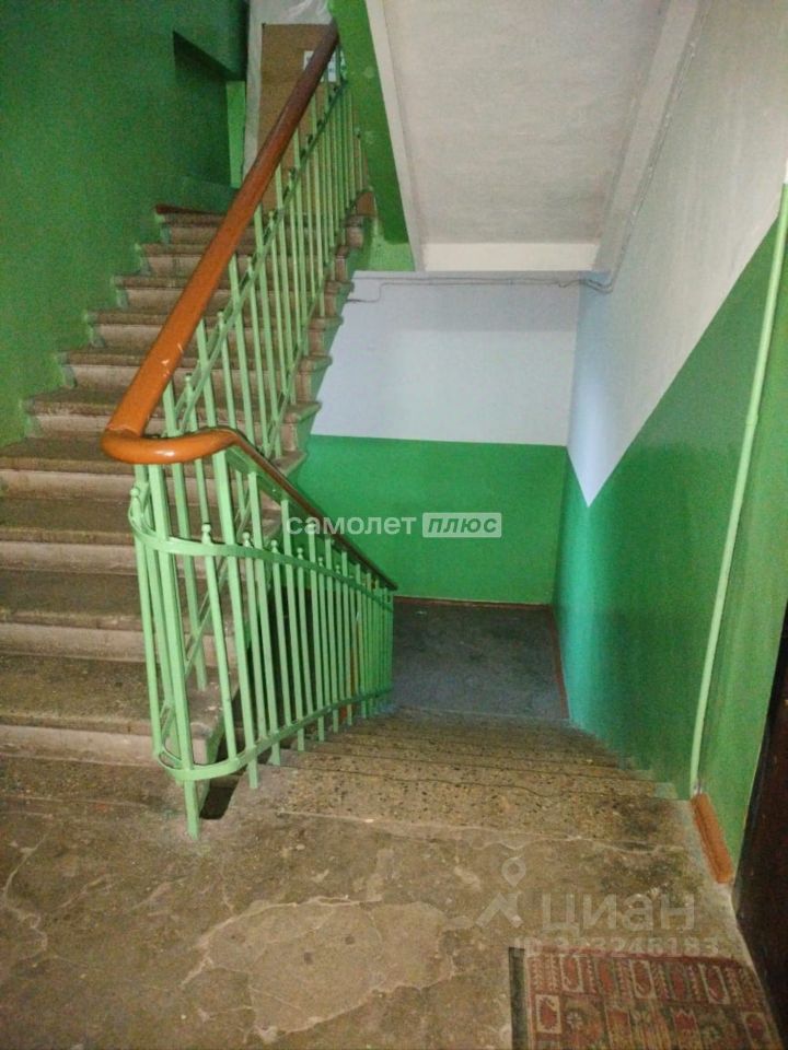 Продажа 3-комн квартиры на вторичном рынке Электросталь, Трудовая улица, 12