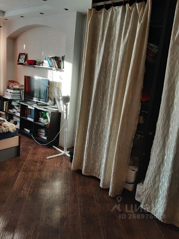 Продажа 3-комн квартиры на вторичном рынке Кингисепп, улица Воровского, 36