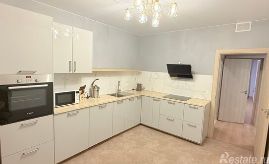 Продажа 3-комн квартиры на вторичном рынке Королева пр-кт,  д. 59,  к. 5