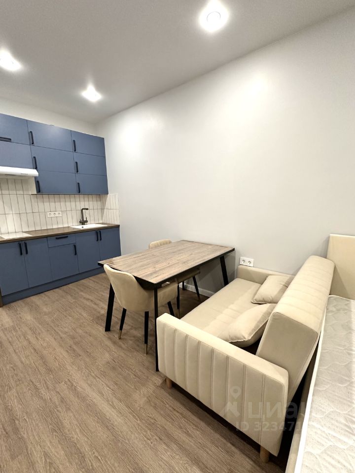 Продажа студии Новоивановское пгт, улица Западная, 85