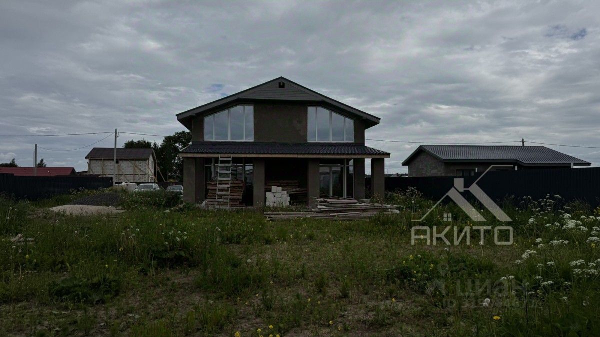 Продажа дома д. Скворицы, 7