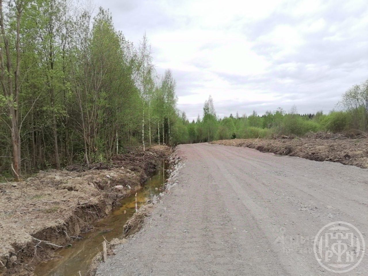 Продажа земли Юбилейное-Ручьи СНТ