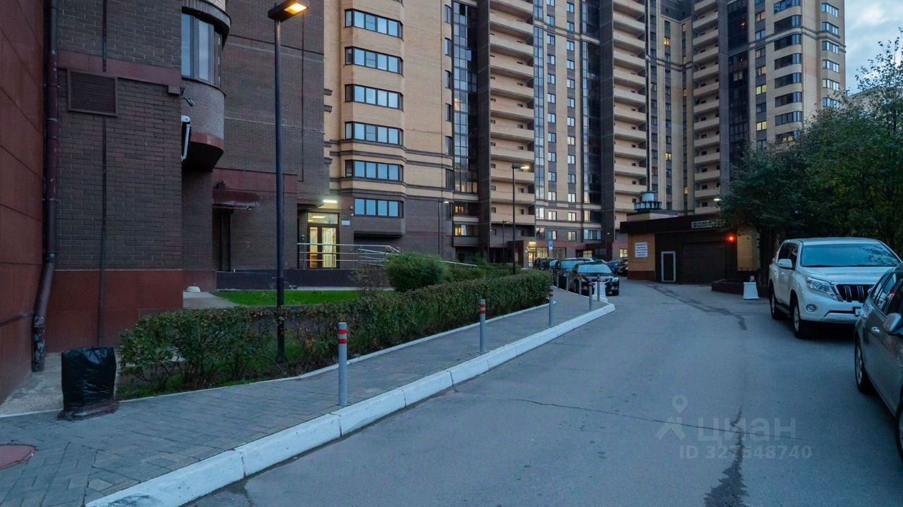 Продажа 1-комн квартиры на вторичном рынке Наро-Фоминск, улица Войкова, 3
