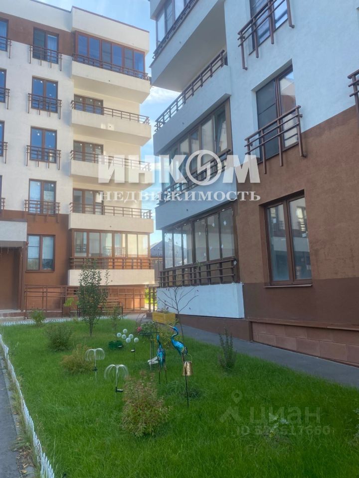 Продажа 1-комн квартиры на вторичном рынке Подмосковный кв-л, Малаховка пгт, 66к3