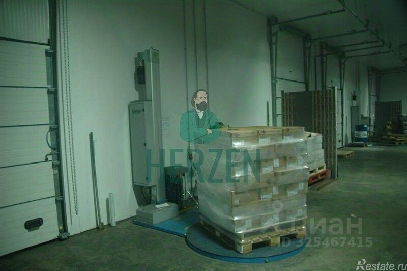 Аренда склада Одинцовский городской округ, Транспортный проезд,  д. 1 с10