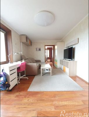 Продажа 3-комн квартиры на вторичном рынке Нахабино, Железнодорожная ул,  д. 30